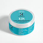 ZIM Teeth Whitening Powder | 100% Natural | Dentist‑Approved, 50g