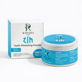 ZIM Teeth Whitening Powder | 100% Natural | Dentist‑Approved, 50g