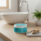 ZIM Teeth Whitening Powder | 100% Natural | Dentist‑Approved, 50g